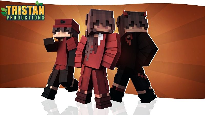 Red Rebels on the Minecraft Marketplace by Tristan Productions