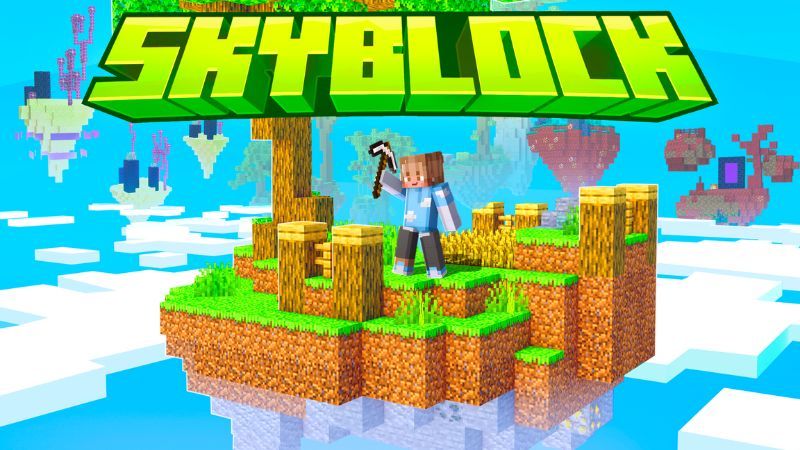 Skyblock on the Minecraft Marketplace by Tristan Productions