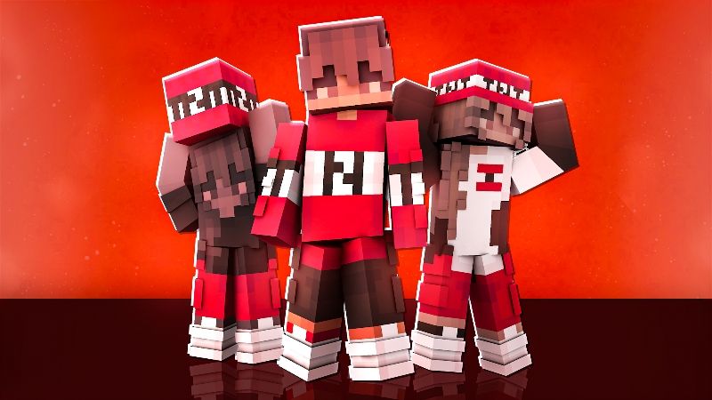 Tnt Teens on the Minecraft Marketplace by Tristan Productions