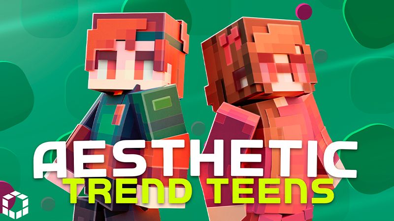 Aesthetic Trend Teens on the Minecraft Marketplace by UnderBlocks Studios