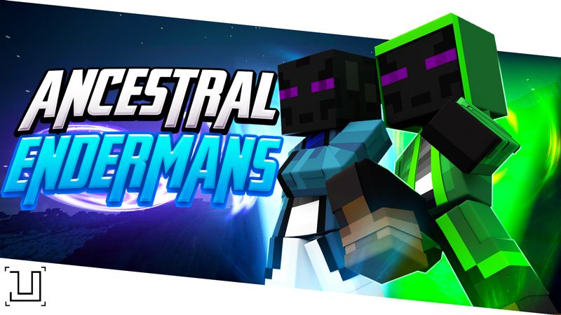 Ancestral Endermans on the Minecraft Marketplace by UnderBlocks Studios