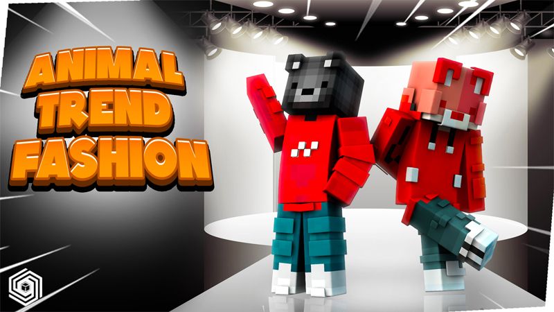 Animal Trend Fashion on the Minecraft Marketplace by UnderBlocks Studios