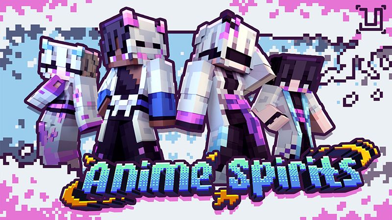 Anime Spirits on the Minecraft Marketplace by UnderBlocks Studios