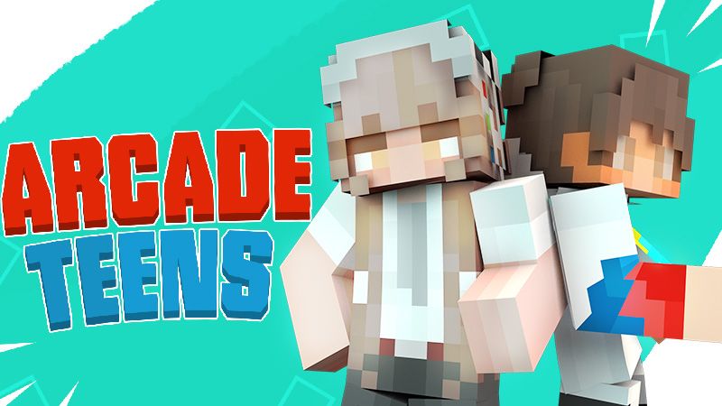 Arcade Teens on the Minecraft Marketplace by UnderBlocks Studios