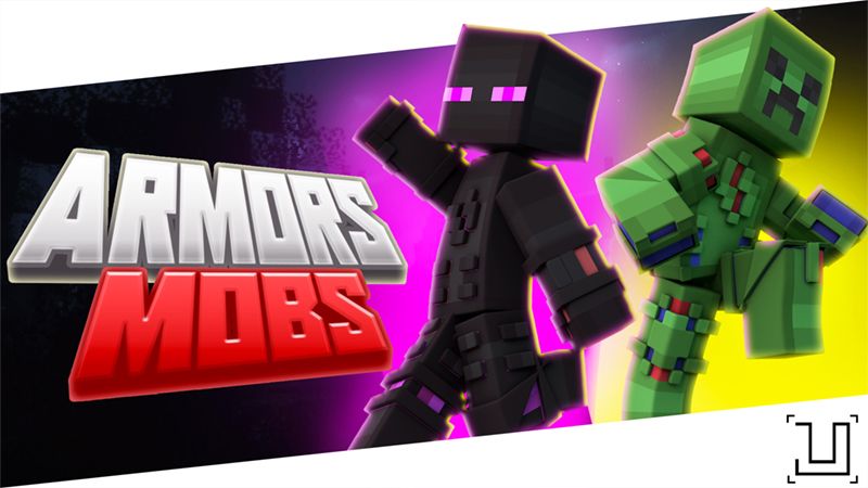 Armors Mobs on the Minecraft Marketplace by UnderBlocks Studios