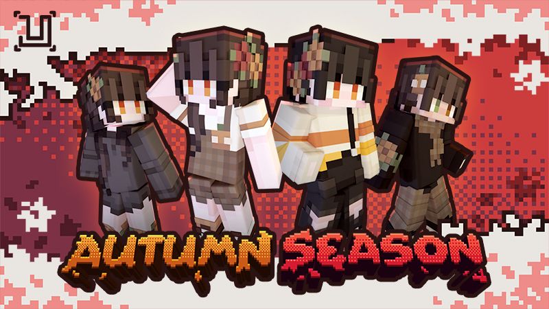 Autumn Season on the Minecraft Marketplace by UnderBlocks Studios