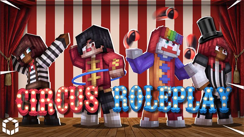 Circus Roleplay on the Minecraft Marketplace by UnderBlocks Studios