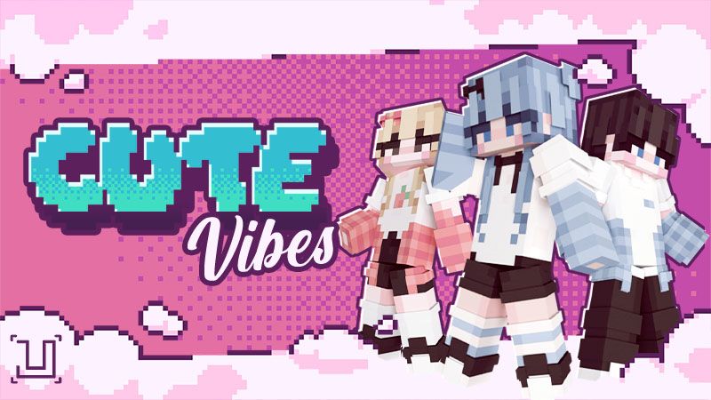 Cute Vibes on the Minecraft Marketplace by UnderBlocks Studios