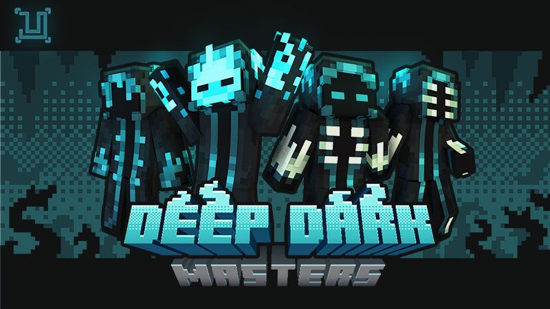 Deep Dark Masters on the Minecraft Marketplace by UnderBlocks Studios