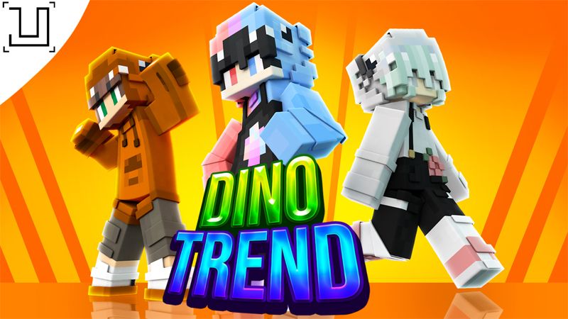 Dino Trend on the Minecraft Marketplace by UnderBlocks Studios