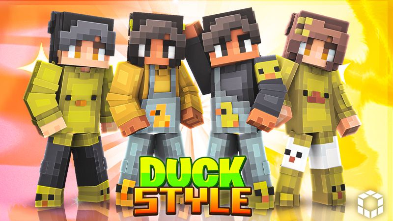 Duck Style on the Minecraft Marketplace by UnderBlocks Studios