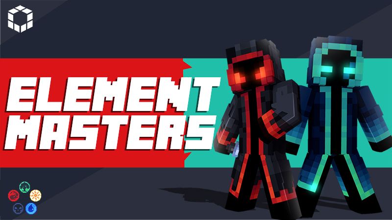 Element Masters on the Minecraft Marketplace by underblocks-studios