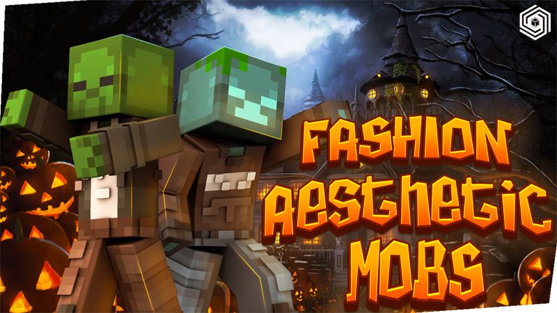 Fashion Aesthetic Mobs on the Minecraft Marketplace by UnderBlocks Studios