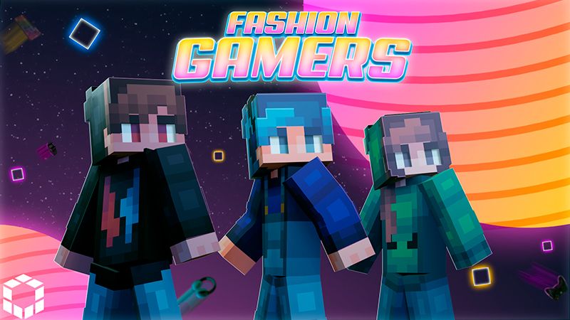 Fashion Gamers on the Minecraft Marketplace by UnderBlocks Studios