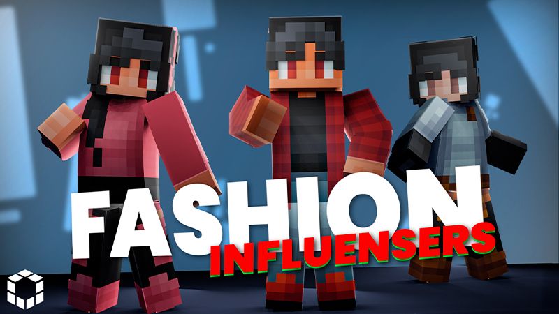 Fashion Influencers on the Minecraft Marketplace by UnderBlocks Studios