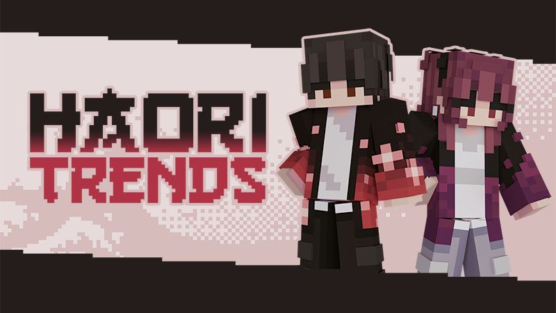 Haori Trends on the Minecraft Marketplace by UnderBlocks Studios