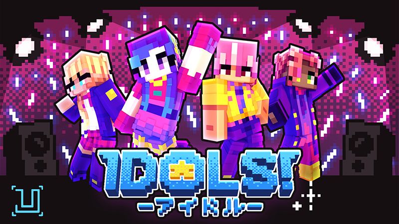 Idols! on the Minecraft Marketplace by UnderBlocks Studios