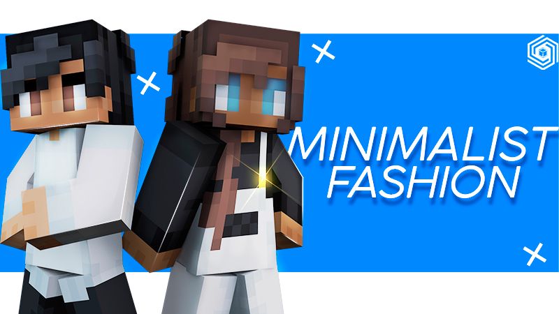 Minimalist Fashion on the Minecraft Marketplace by UnderBlocks Studios