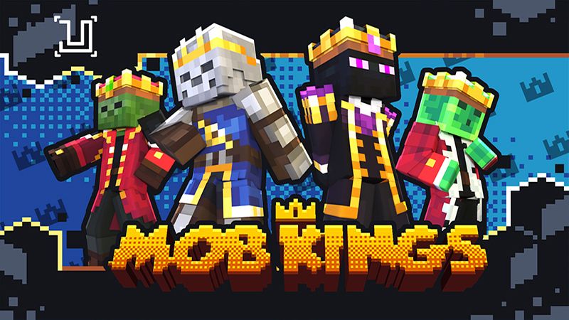 Mob Kings on the Minecraft Marketplace by underblocks-studios