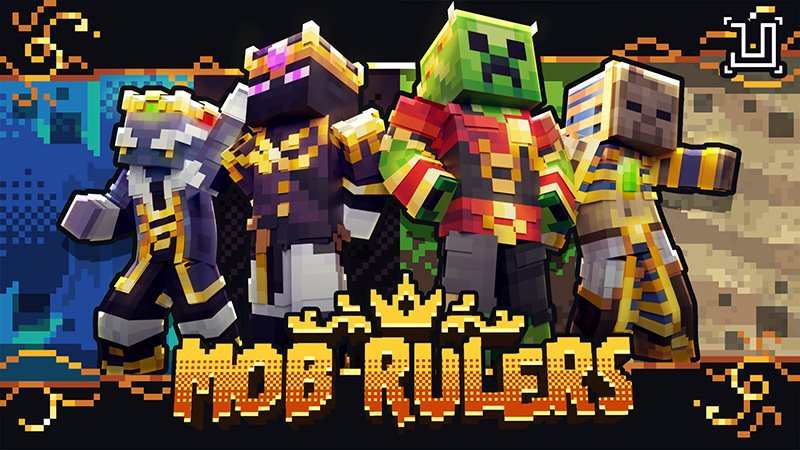 Mob Rulers on the Minecraft Marketplace by UnderBlocks Studios