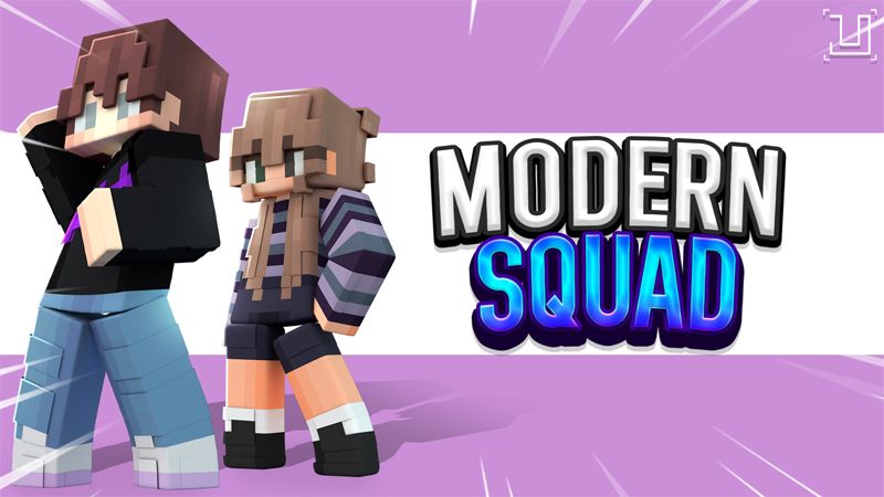 Modern Squad on the Minecraft Marketplace by UnderBlocks Studios