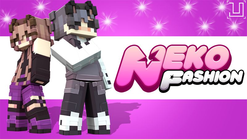 Neko Fashion on the Minecraft Marketplace by underblocks-studios