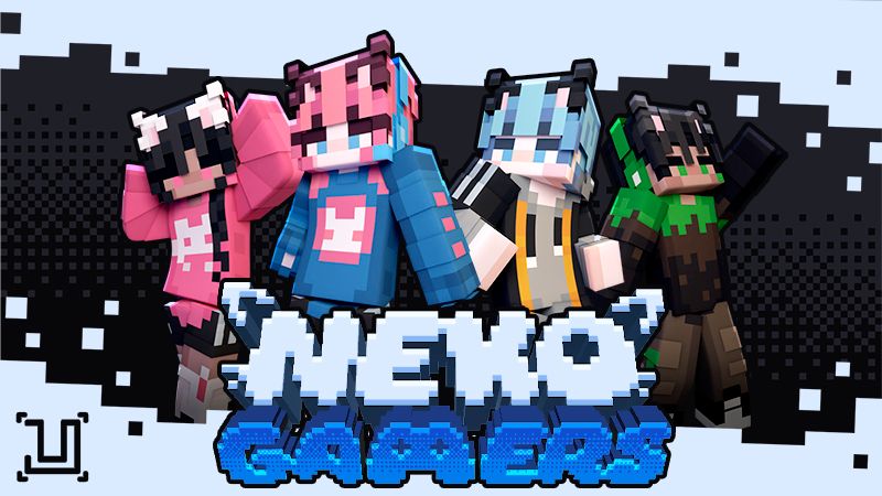 Neko Gamers on the Minecraft Marketplace by UnderBlocks Studios