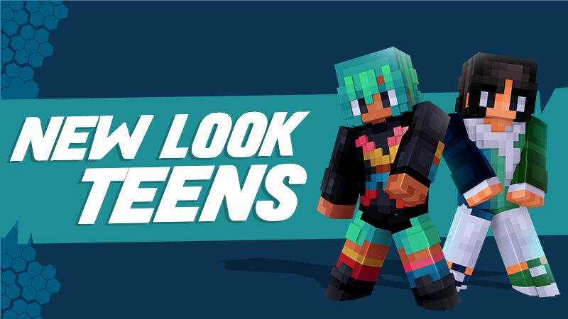 New Look Teens on the Minecraft Marketplace by UnderBlocks Studios