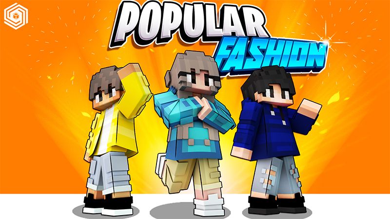 Popular Fashion on the Minecraft Marketplace by UnderBlocks Studios