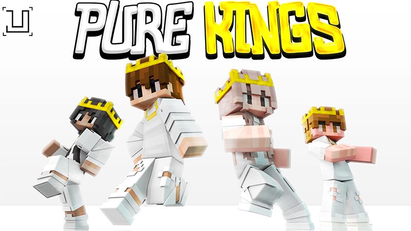 Pure Kings on the Minecraft Marketplace by UnderBlocks Studios