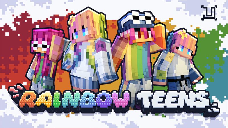 Rainbow Teens