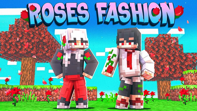 Roses Fashion on the Minecraft Marketplace by UnderBlocks Studios