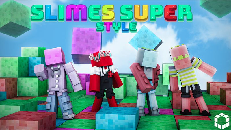 Slime Super Style on the Minecraft Marketplace by UnderBlocks Studios