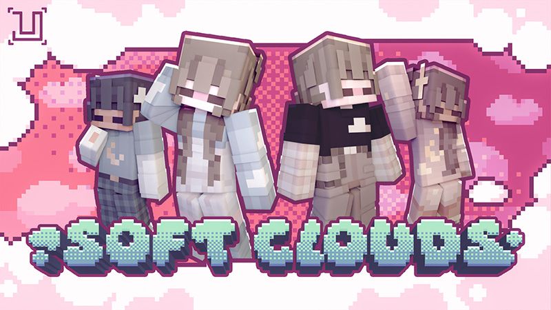 Soft Clouds on the Minecraft Marketplace by UnderBlocks Studios