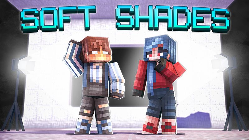 Soft Shades on the Minecraft Marketplace by UnderBlocks Studios