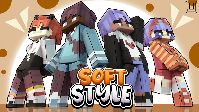 Soft Style on the Minecraft Marketplace by UnderBlocks Studios