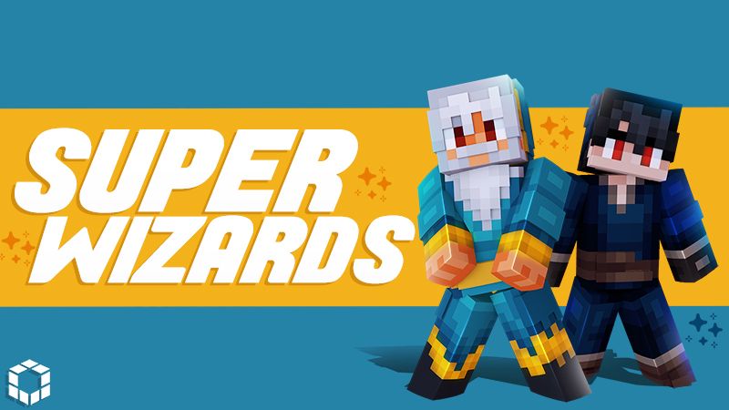 Super Wizards on the Minecraft Marketplace by UnderBlocks Studios