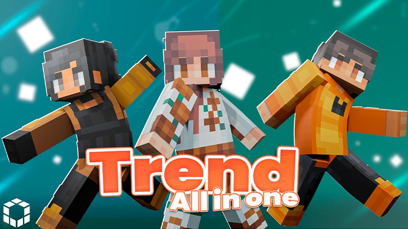 Trend All in One on the Minecraft Marketplace by UnderBlocks Studios