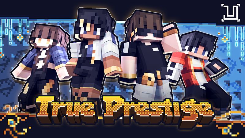 True Prestige on the Minecraft Marketplace by UnderBlocks Studios