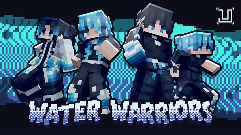 Water Warriors on the Minecraft Marketplace by UnderBlocks Studios