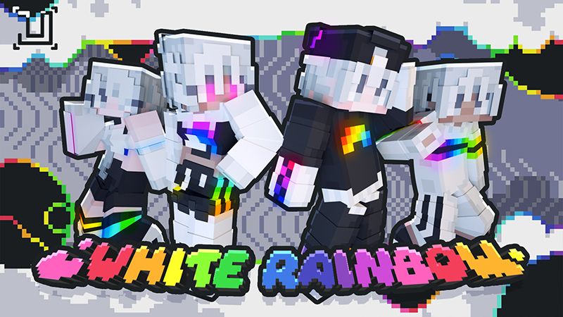 White Rainbow