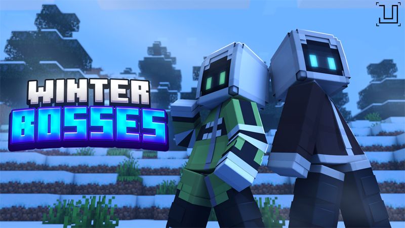 Winter Bosses on the Minecraft Marketplace by UnderBlocks Studios