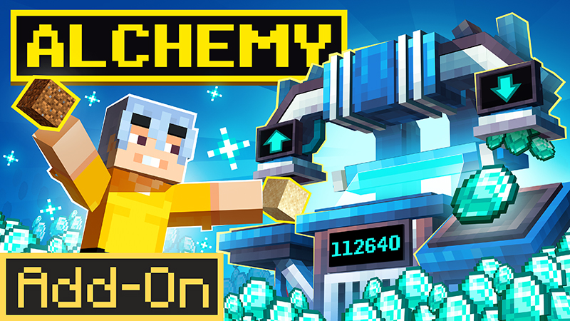 Alchemy on the Minecraft Marketplace by Unlinked