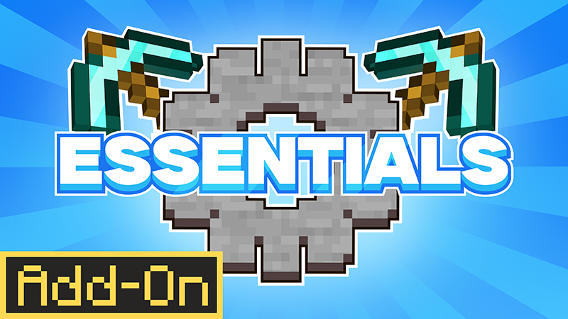 Essentials on the Minecraft Marketplace by Unlinked