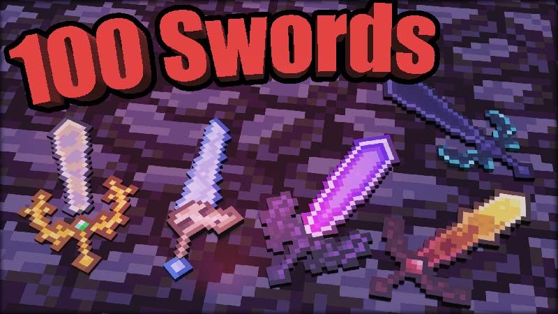 100 Swords