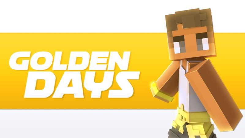 Golden Days on the Minecraft Marketplace by Vertexcubed