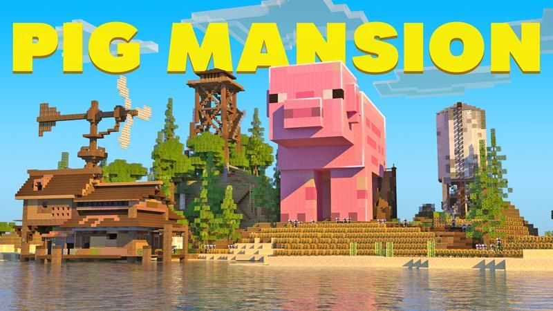 Pig Mansion