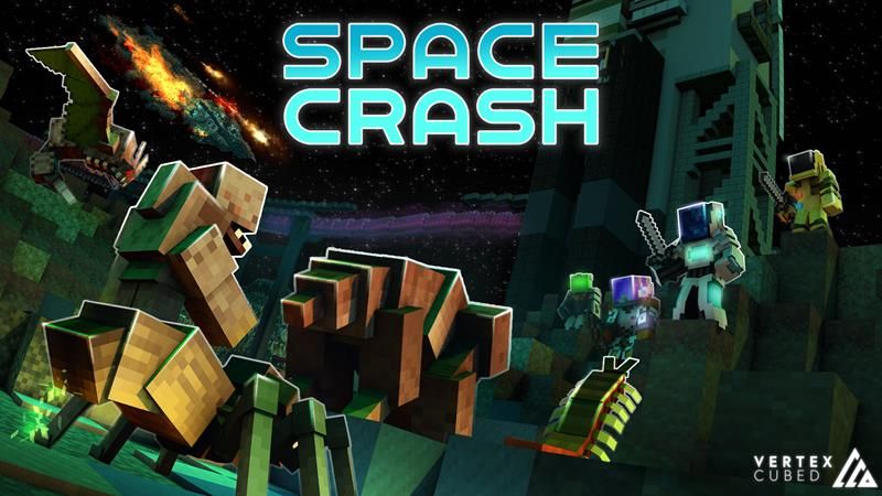 Space Crash Survival