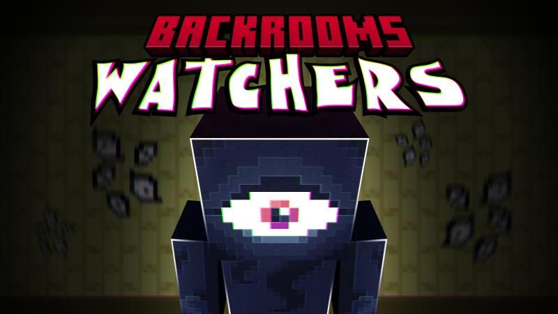 Backroom Watchers on the Minecraft Marketplace by virtual-pinata