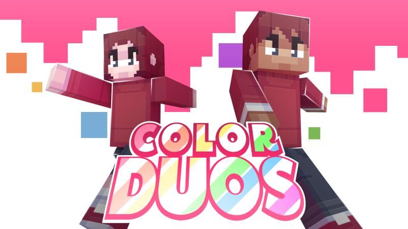 Color Duos on the Minecraft Marketplace by Virtual Pinata